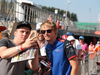 GP GRAN BRETAGNA, 05.07.2018- Brendon Hartley (FRA) Scuderia Toro Rosso STR13