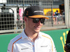 GP GRAN BRETAGNA, 05.07.2018- Stoffel Vandoorne (BEL) McLaren MCL33