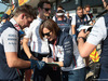 GP GRAN BRETAGNA, 05.07.2018- Claire Williams (GBR) Williams Deputy Team Principa