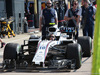 GP GRAN BRETAGNA, 05.07.2018- Claire Williams (GBR) Williams Deputy Team Principal inside Williams FW41