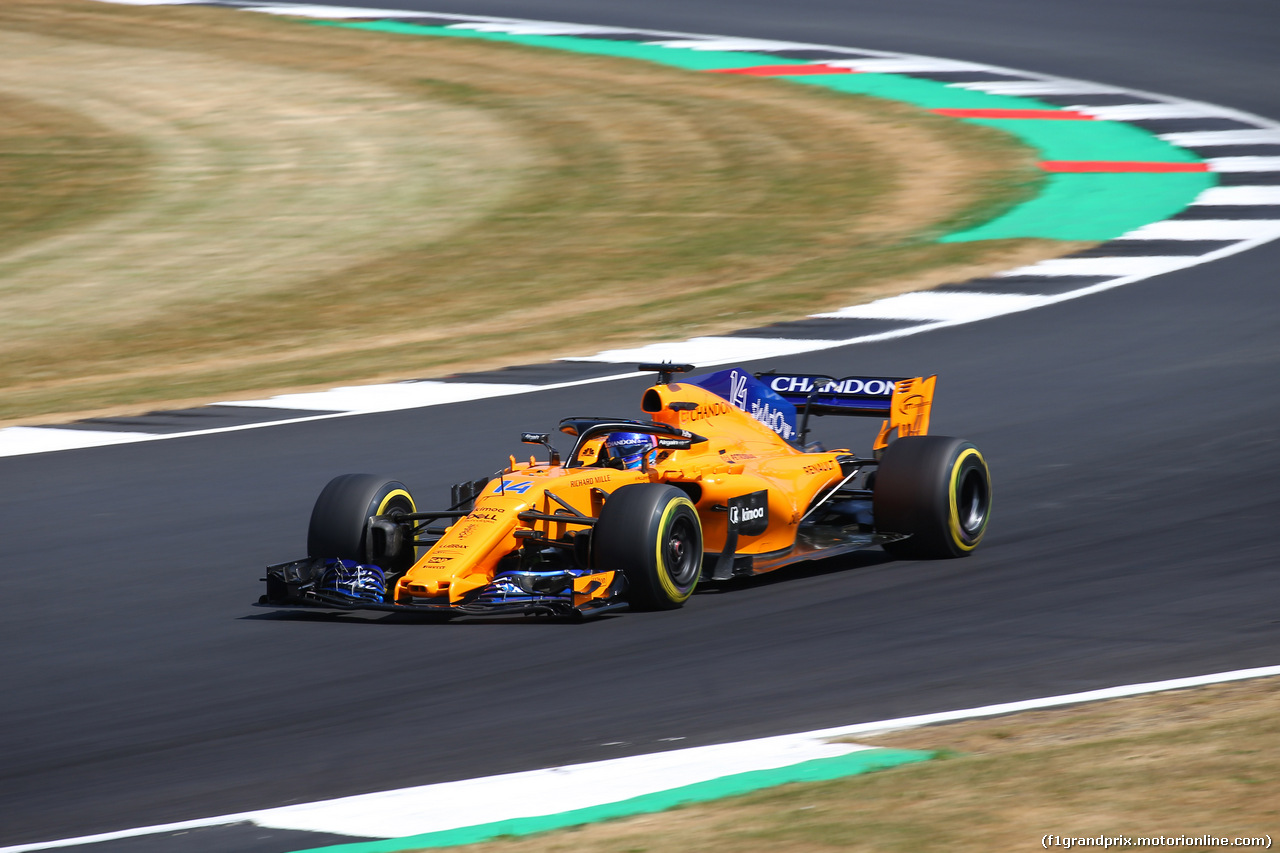 GP GRAN BRETAGNA - Qualifiche e Prove Libere 3