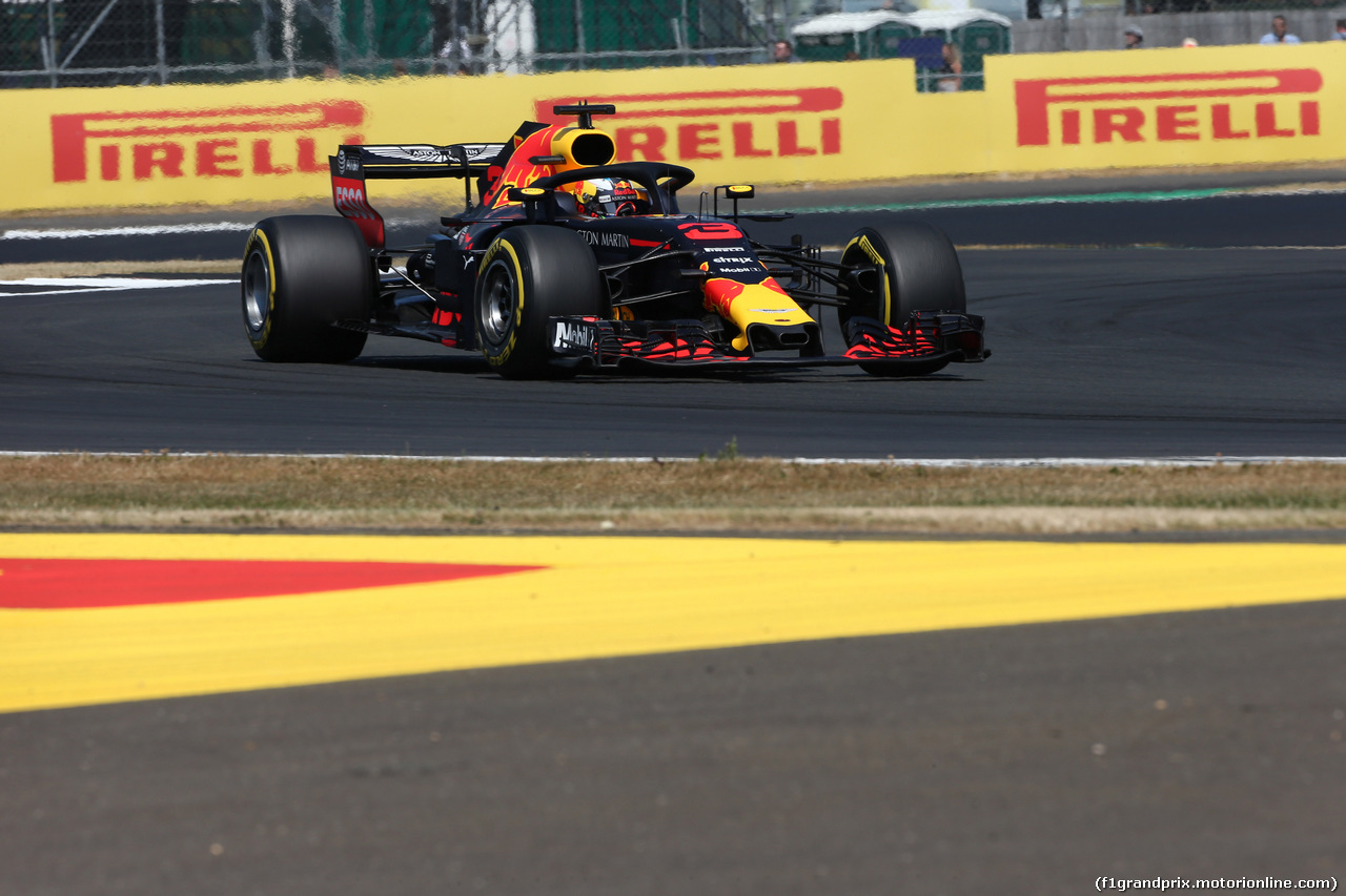GP GRAN BRETAGNA - Qualifiche e Prove Libere 3