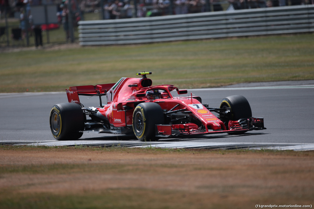 GP GRAN BRETAGNA - Qualifiche e Prove Libere 3