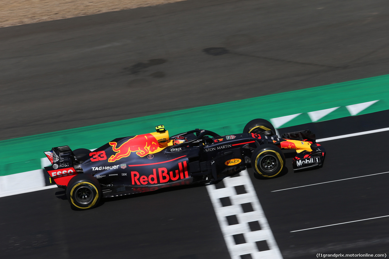GP GRAN BRETAGNA - Qualifiche e Prove Libere 3