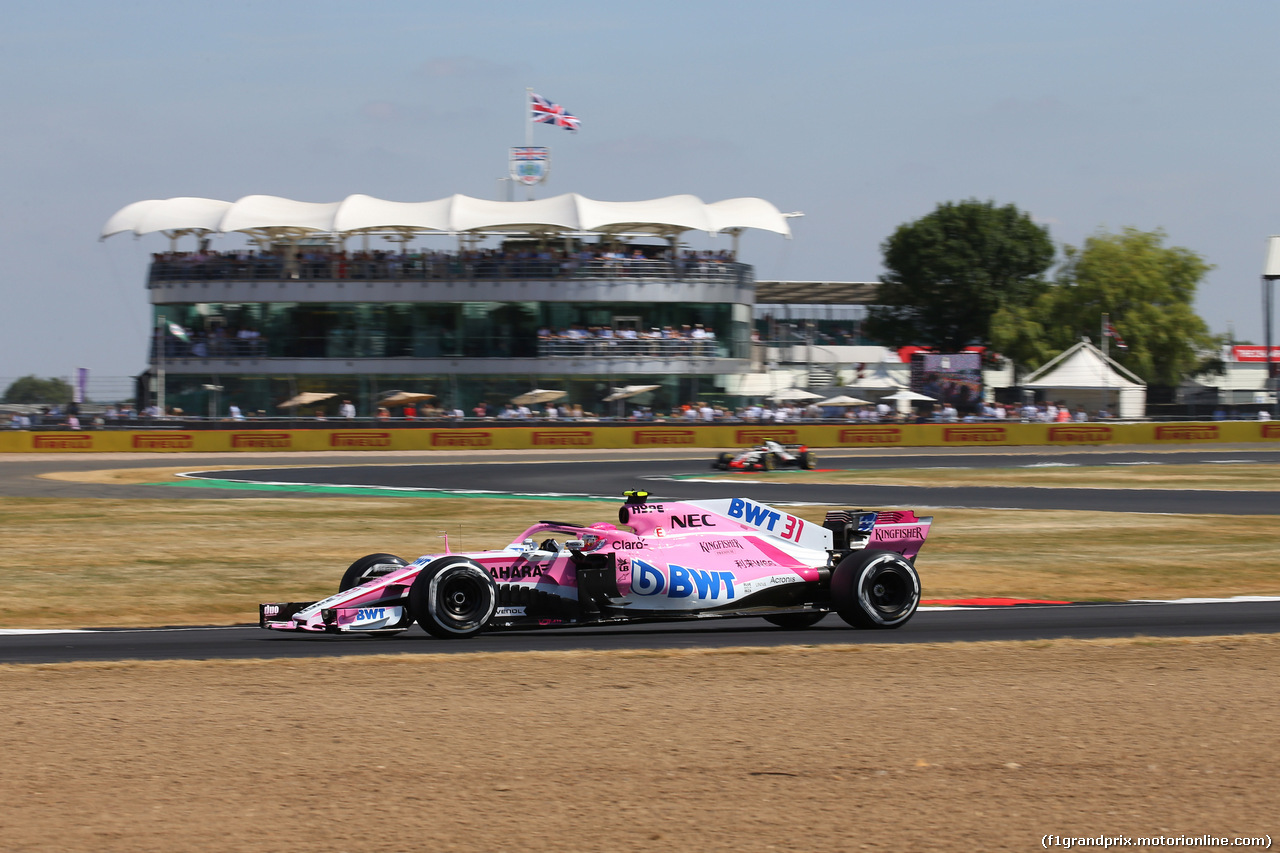GP GRAN BRETAGNA - Qualifiche e Prove Libere 3