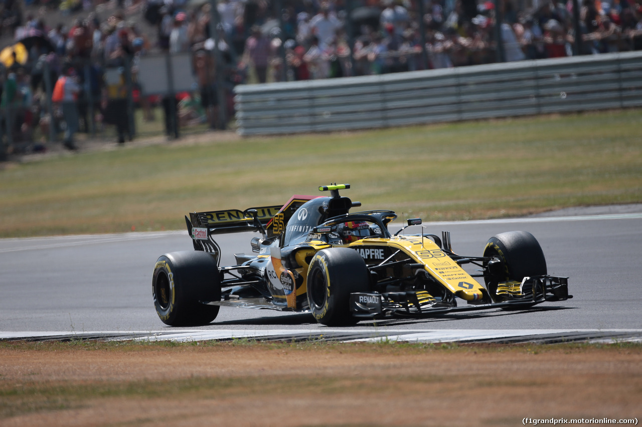 GP GRAN BRETAGNA - Qualifiche e Prove Libere 3