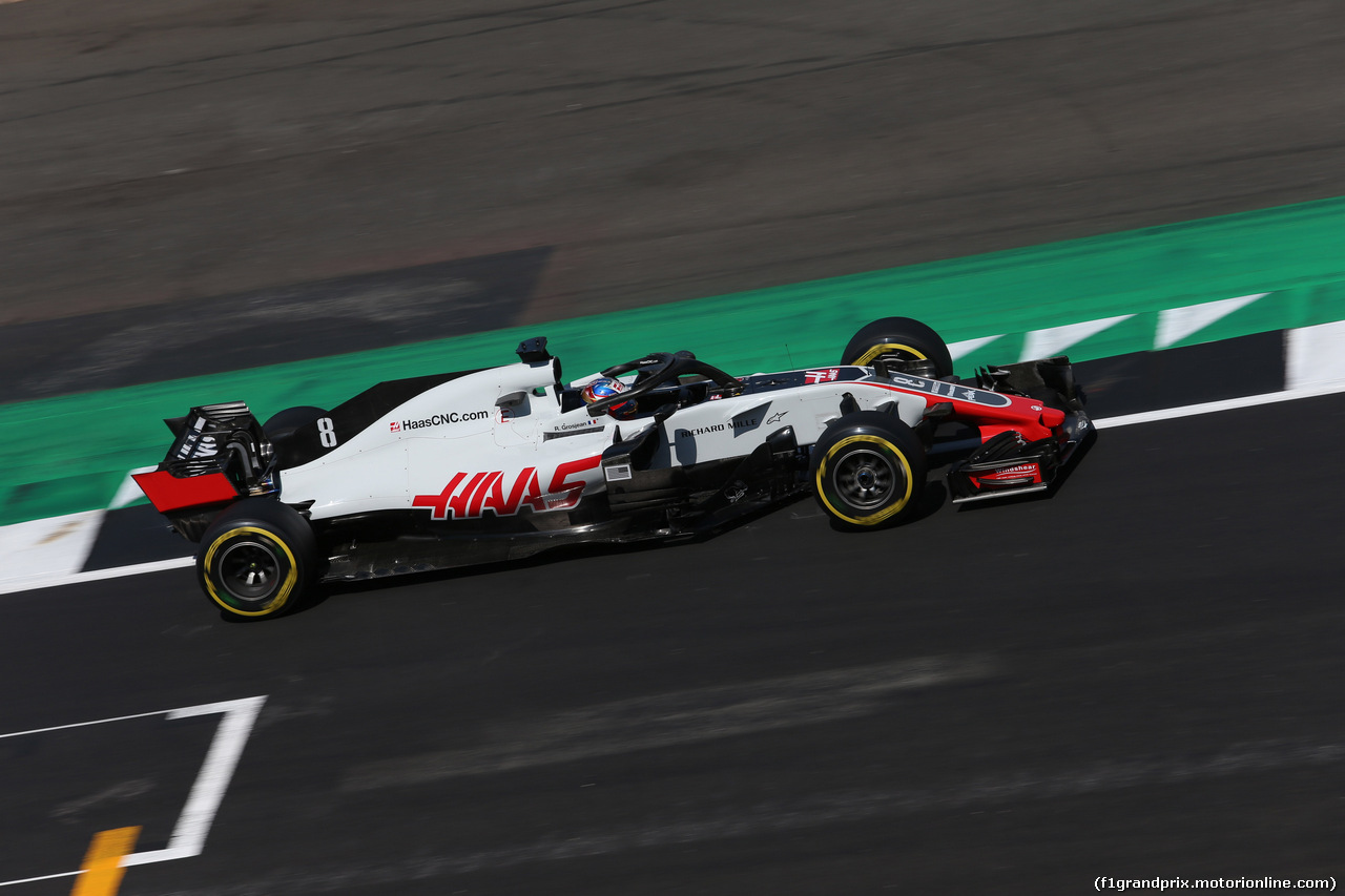 GP GRAN BRETAGNA - Qualifiche e Prove Libere 3