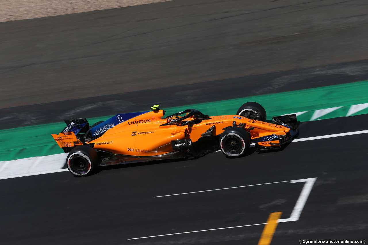 GP GRAN BRETAGNA - Qualifiche e Prove Libere 3