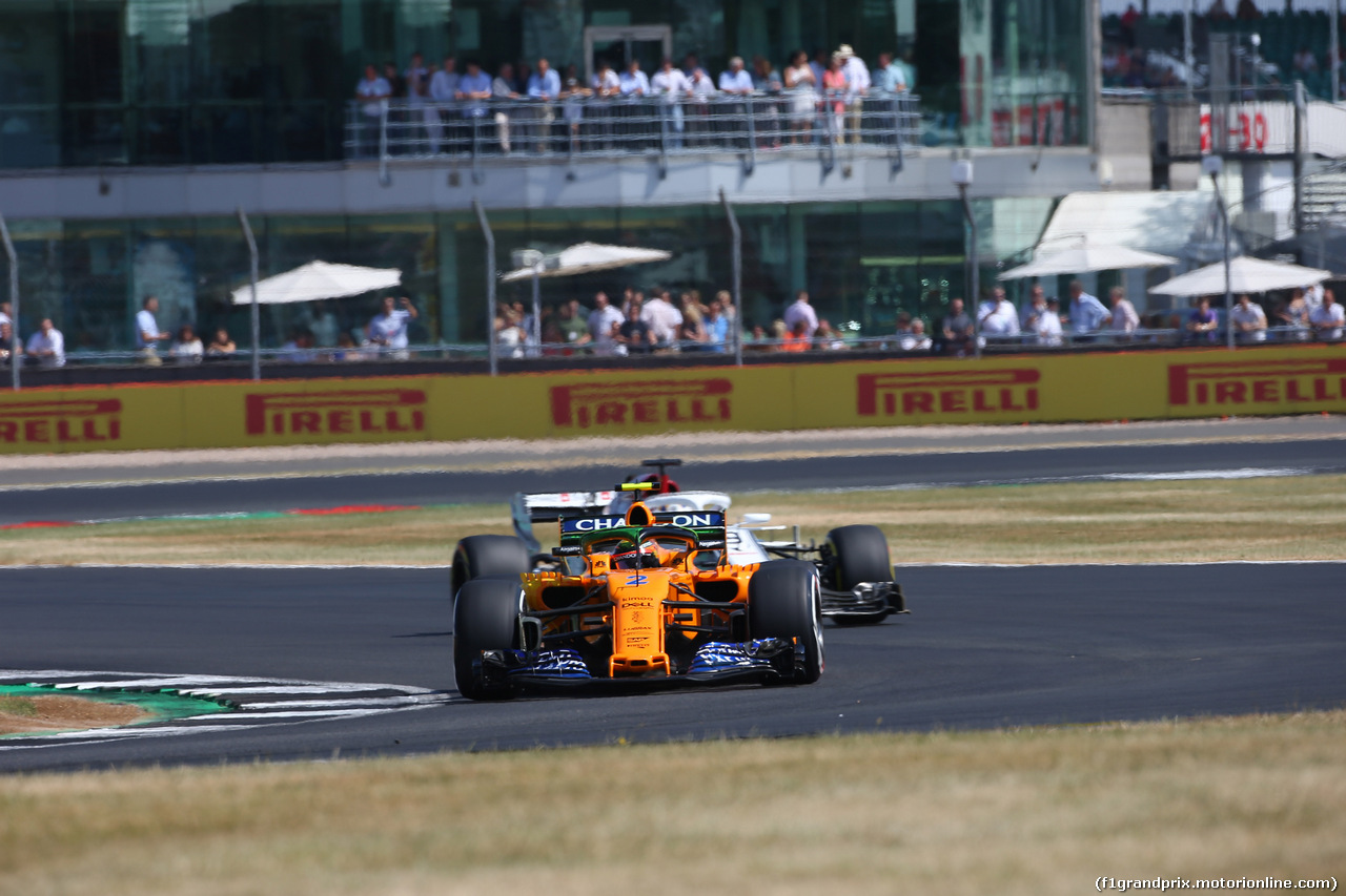 GP GRAN BRETAGNA - Qualifiche e Prove Libere 3