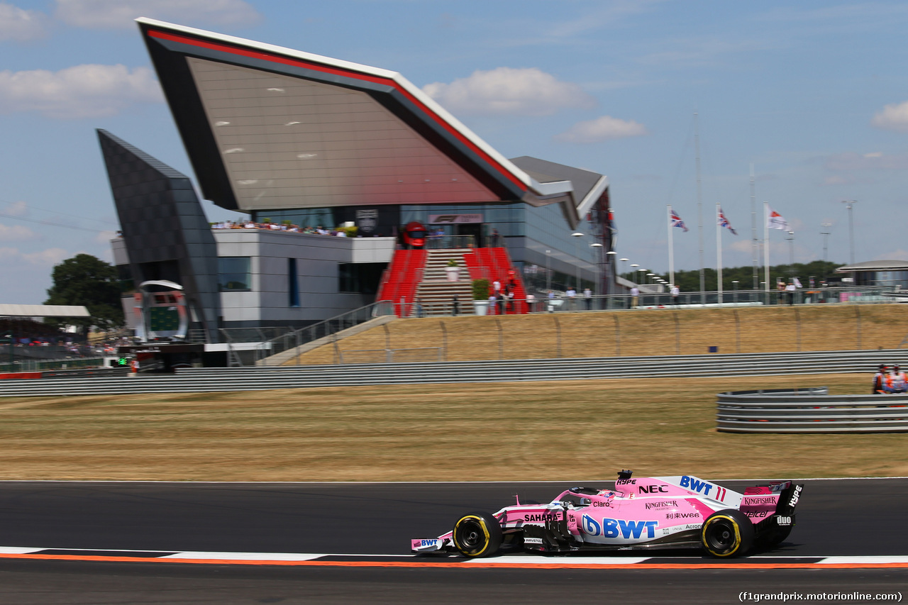 GP GRAN BRETAGNA - Qualifiche e Prove Libere 3