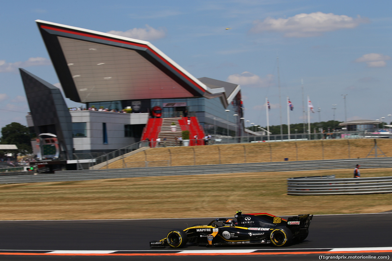 GP GRAN BRETAGNA - Qualifiche e Prove Libere 3