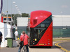 GP GRAN BRETAGNA, 06.07.2018- Typical London Bus