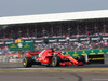 GP GRAN BRETAGNA, 07.07.2018- Free practice 3,  Sebastian Vettel (GER) Ferrari SF71H