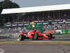 GP GRAN BRETAGNA, 07.07.2018- Free practice 3, Kimi Raikkonen (FIN) Ferrari SF71H