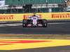 GP GRAN BRETAGNA, 07.07.2018- Free practice 3, Sergio Perez (MEX) Sahara Force India F1 VJM11