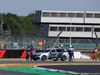 GP GRAN BRETAGNA, 07.07.2018- Free practice 3, Brendon Hartley (FRA) Scuderia Toro Rosso STR13 CRASH