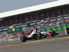 GP GRAN BRETAGNA, 07.07.2018- Free practice 3, Romain Grosjean (FRA) Haas F1 Team VF-18
