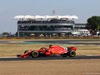 GP GRAN BRETAGNA, 07.07.2018- Free practice 3, Sebastian Vettel (GER) Ferrari SF71H