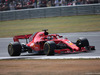 GP GRAN BRETAGNA, 07.07.2018- Free practice 3, Sebastian Vettel (GER) Ferrari SF71H