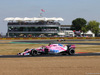 GP GRAN BRETAGNA, 07.07.2018- Free practice 3, Esteban Ocon (FRA) Sahara Force India F1 VJM11