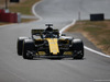 GP GRAN BRETAGNA, 07.07.2018- Free practice 3, Nico Hulkenberg (GER) Renault Sport F1 Team RS18