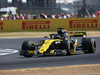 GP GRAN BRETAGNA, 07.07.2018- Free practice 3, Nico Hulkenberg (GER) Renault Sport F1 Team RS18