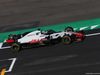 GP GRAN BRETAGNA, 07.07.2018- Free practice 3, Romain Grosjean (FRA) Haas F1 Team VF-18