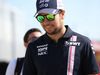 GP GRAN BRETAGNA, 07.07.2018- Sergio Perez (MEX) Sahara Force India F1 VJM11