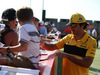 GP GRAN BRETAGNA, 07.07.2018- Carlos Sainz Jr (ESP) Renault Sport F1 Team RS18
