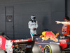 GP GRAN BRETAGNA, 07.07.2018- Qualifiche Parc ferme, Valtteri Bottas (FIN) Mercedes AMG F1 W09