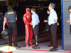 GP GRAN BRETAGNA, 07.07.2018- Qualifiche celebration, Billy Monger (GBR) e Kimi Raikkonen (FIN) Ferrari SF71H