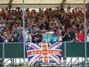 GP GRAN BRETAGNA, 07.07.2018- Fans on the grandstand