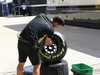 GP GRAN BRETAGNA, 07.07.2018- OZ Wheels e Pirelli Tyres