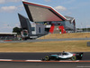 GP GRAN BRETAGNA, 07.07.2018- Qualifiche, Lewis Hamilton (GBR) Mercedes AMG F1 W09