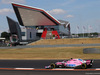 GP GRAN BRETAGNA, 07.07.2018- Qualifiche, Sergio Perez (MEX) Sahara Force India F1 VJM11