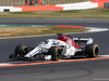 GP GRAN BRETAGNA, 07.07.2018- Qualifiche, Marcus Ericsson (SUE) Alfa Romeo Sauber C37