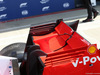 GP GRAN BRETAGNA, 07.07.2018- Qualifiche, Ferrari SF71H Rear Wing detail