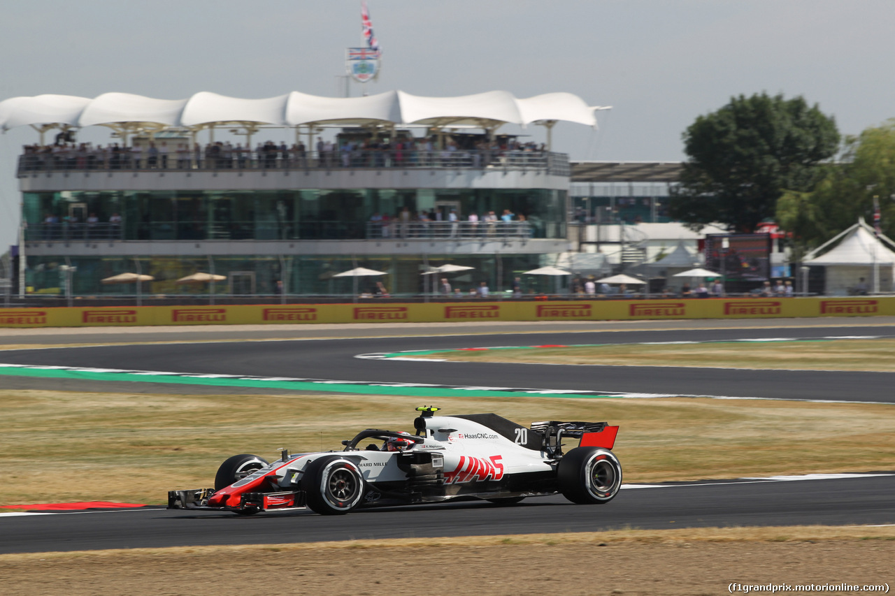 GP GRAN BRETAGNA - Prove Libere