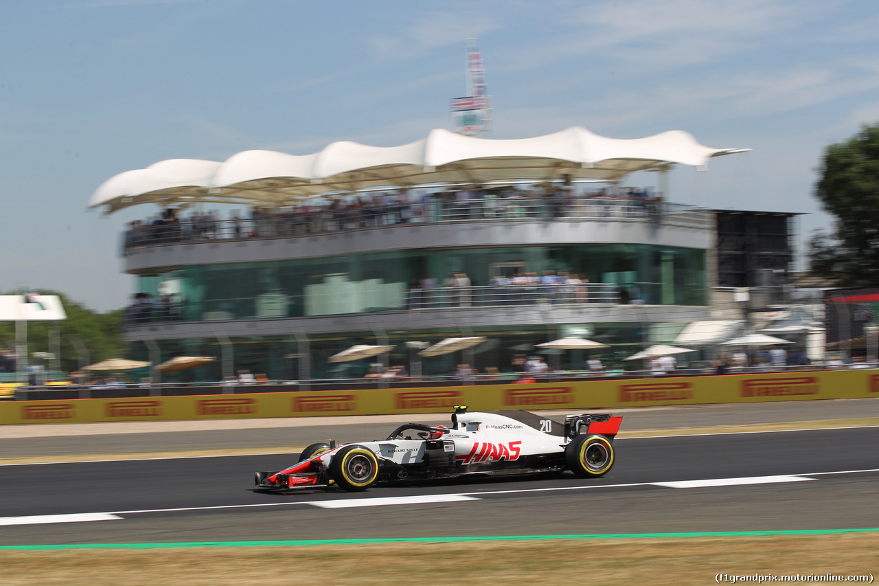 GP GRAN BRETAGNA - Prove Libere