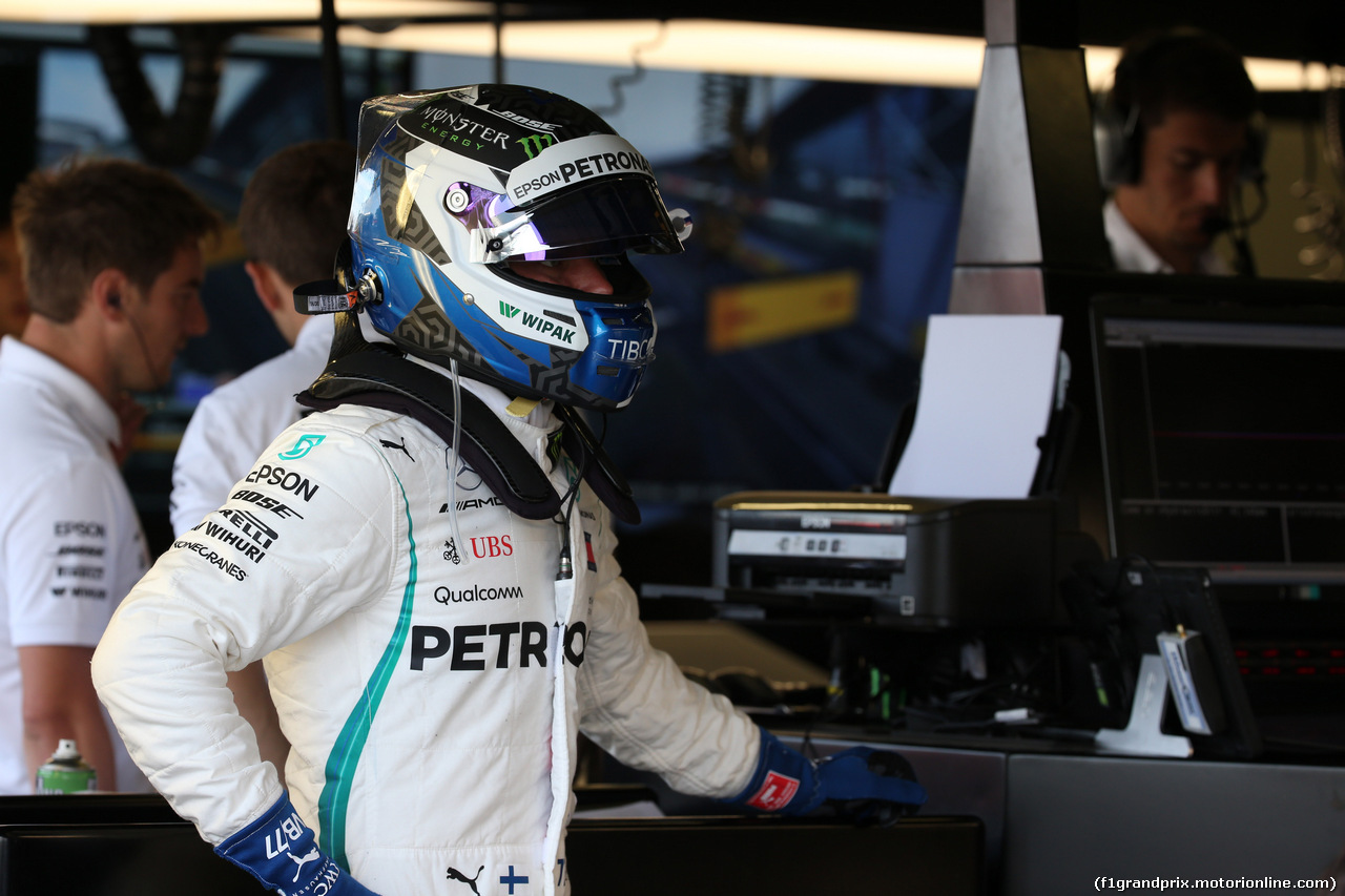GP GRAN BRETAGNA - Prove Libere