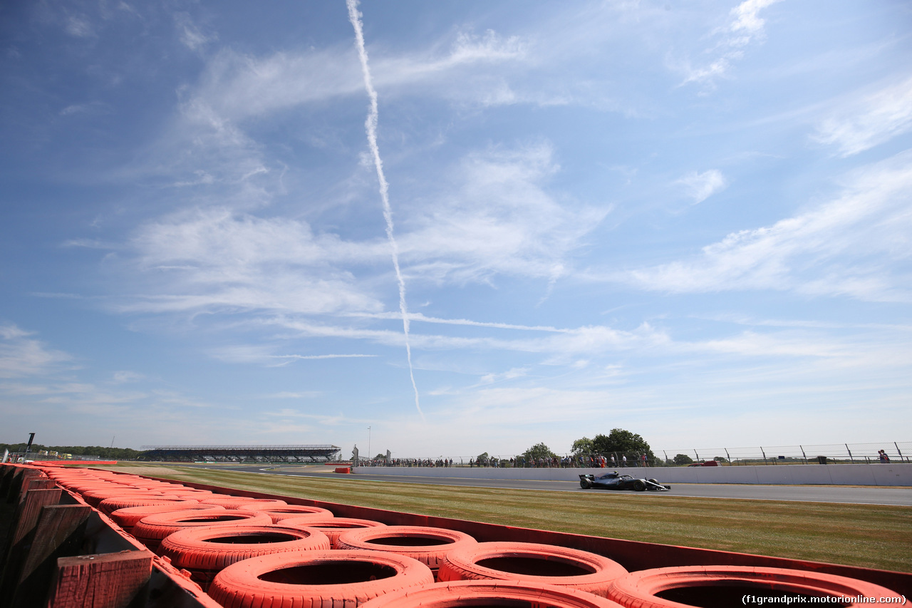 GP GRAN BRETAGNA - Prove Libere