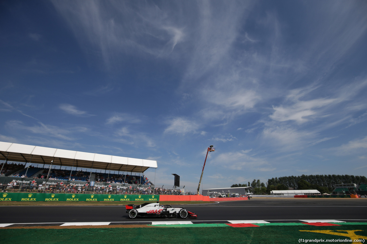 GP GRAN BRETAGNA - Prove Libere