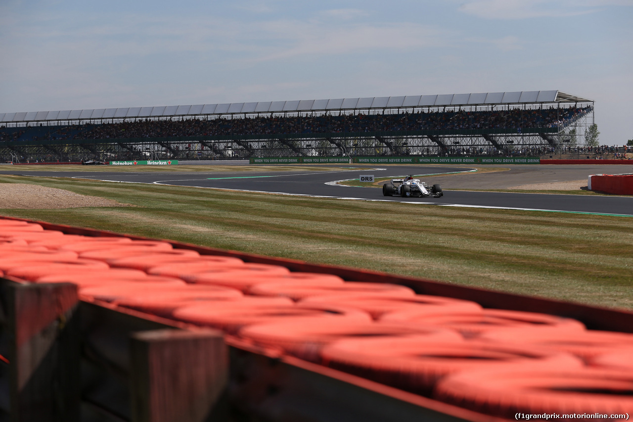 GP GRAN BRETAGNA - Prove Libere