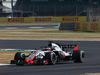 GP GRAN BRETAGNA, 06.07.2018- free Practice 1, Romain Grosjean (FRA) Haas F1 Team VF-18