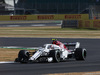 GP GRAN BRETAGNA, 06.07.2018- free Practice 1, Charles Leclerc (GER) Alfa Romeo Sauber C37