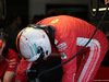 GP GRAN BRETAGNA, 06.07.2018- free Practice 1, Sebastian Vettel (GER) Ferrari SF71H