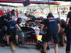 GP GRAN BRETAGNA, 06.07.2018- free Practice 1, Daniel Ricciardo (AUS) Red Bull Racing RB14