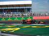 GP GRAN BRETAGNA, 06.07.2018- free Practice 1, Max Verstappen (NED) Red Bull Racing RB14