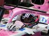 GP GRAN BRETAGNA, 06.07.2018- free Practice 1, Sergio Perez (MEX) Sahara Force India F1 VJM11