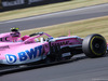GP GRAN BRETAGNA, 06.07.2018- free Practice 1, Esteban Ocon (FRA) Sahara Force India F1 VJM11